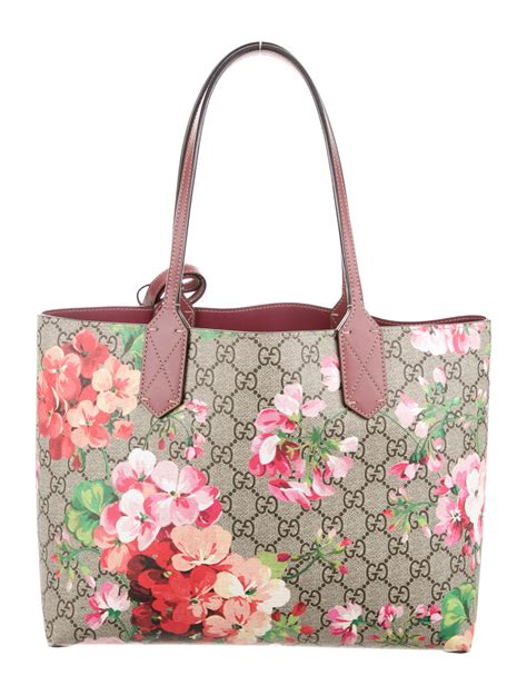 gucci blooms small backpack|gucci bloom tote bag.